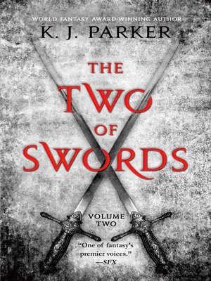 cover image of The Two of Swords, Volume 2